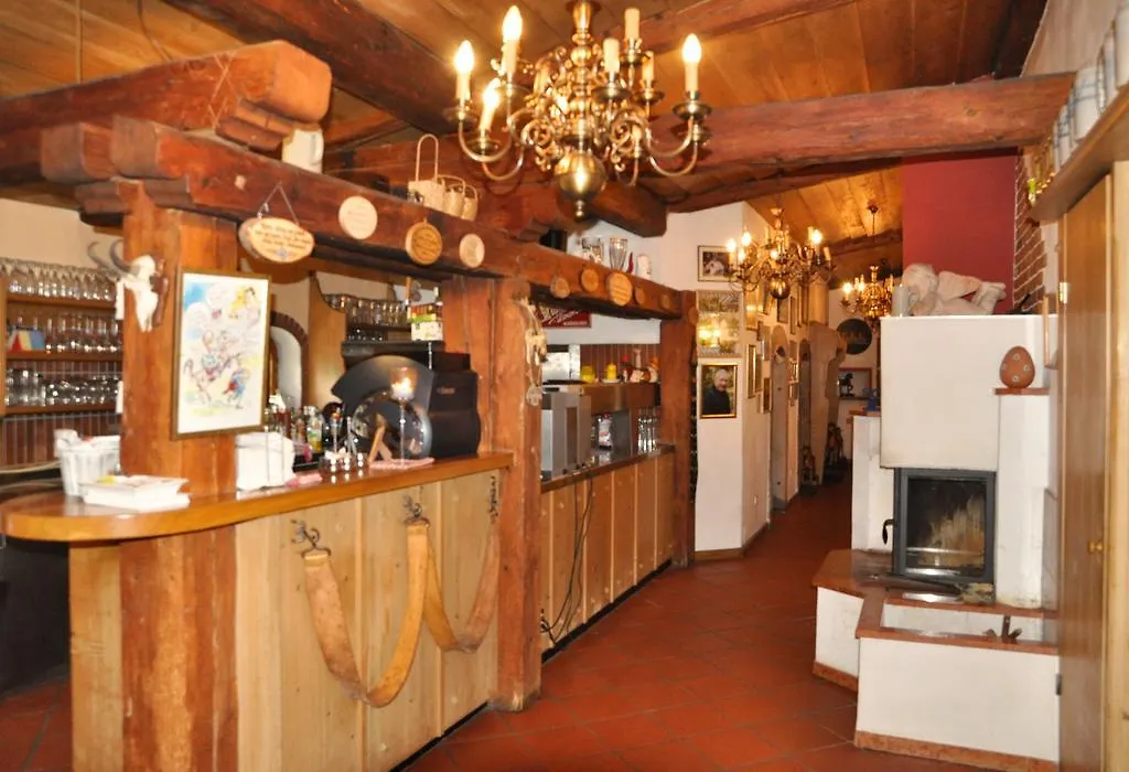 *** Herberg Landgasthof Venushof Bad Griesbach  Duitsland