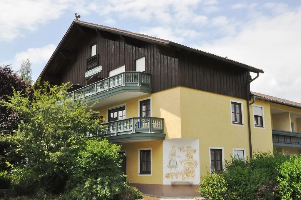 Landgasthof Venushof Bad Griesbach  Herberg Bad Griesbach (Bavaria)
