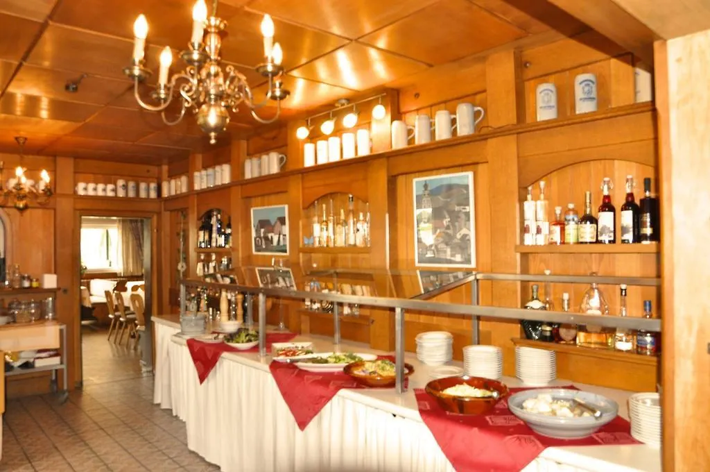 Landgasthof Venushof Bad Griesbach  Duitsland